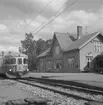 Långträsk station, Älsby-Järna.