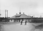 Malmslätt station