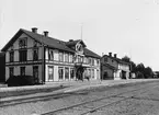 Mörsil station