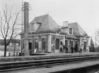 Saltskog station