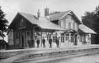 Sandsjö station