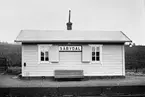 Säbydal stationshus.
