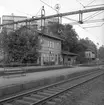 Ulriksdal stationshus och ställverk.