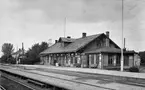 Stationen togs i bruk 1863