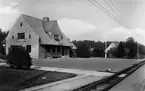 Ålberga stationshus.