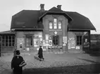 Älvsjö stationshus.