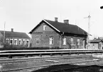 Trelleborg - Rydsgårds Järnväg, TRJ, Beddinge station.