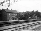 Malmö - Kontinentens Järnväg,  MkontJ,  Skytts Vemmerlöv station.