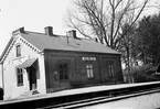 Lund - Trelleborgs Järnväg, LTJ, Holmeja station.