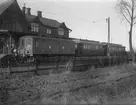 Lund - Bjärreds Järnväg, LBJ, LBJ Ellok 6, Lund Västra.