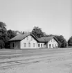 Malmö - Ystads Järnväg, MYJ,  Rydsgård järnvägsstation.