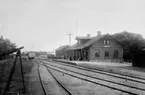 Böringe - Östratorps Järnväg, BÖJ, Östra Torp järnvägsstation.