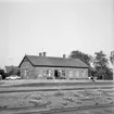 Ystad - Brösarps Järnväg, YBJ, Sankt Olof Station.