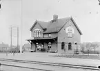 Furulund station.