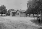 Landskrona - Engelholms Järnväg, LEJ, Spannarp station.