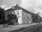 Landskrona & Helsingborgs Järnväg, L&HJ, Tågarp station.