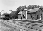 Fridhem station