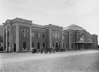 Kristianstad station