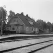 Glimåkra stationshus.