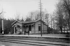 Räppe station