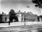 Karlskrona stationsmiljö