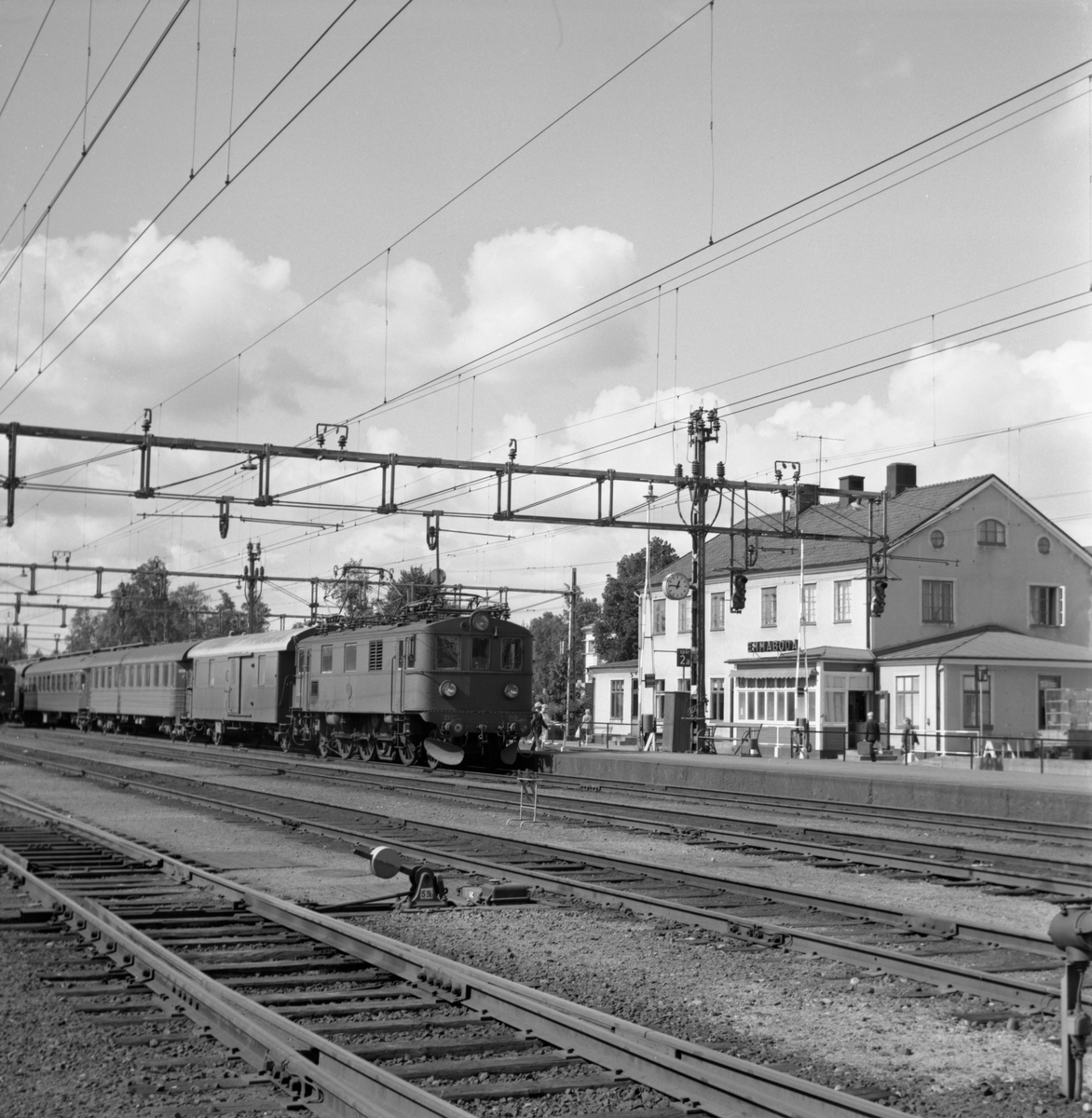 Emmaboda station