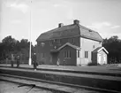 Österkorsberga station