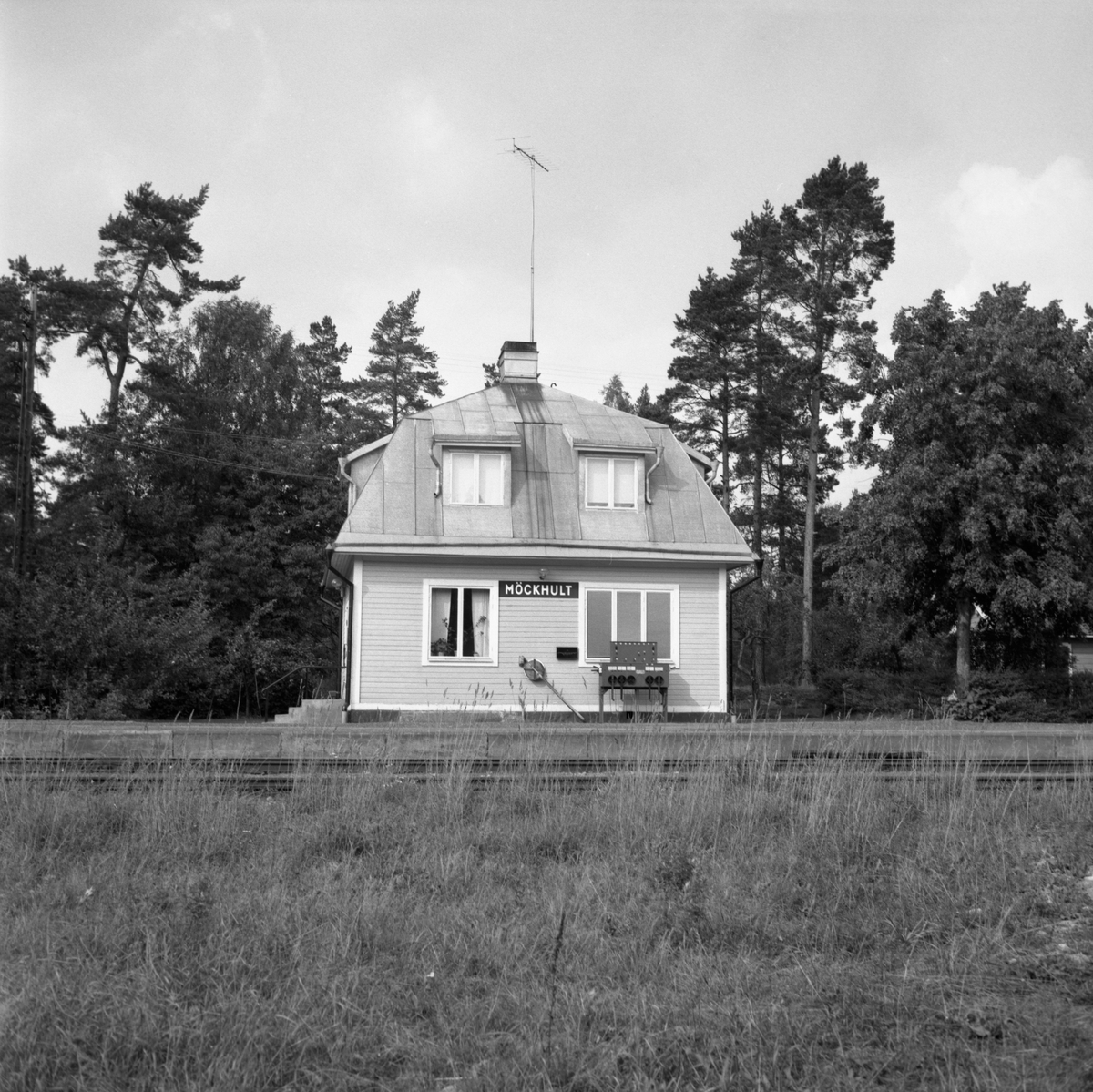 Möckhult station.