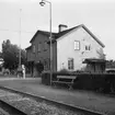 Tannefors station.