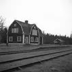 Norlida station. Nedlagd 1969-10-01.
