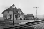 Åsunden station.