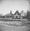 Bottnaryd station, nedlagd 1960-09-01.