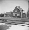 Bottnaryd station, nedlagd 1960-09-01.