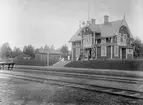 Länghem station.