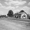 Svenljunga station.