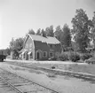 Svanskog stationshus.