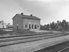 Årjäng stationshus.