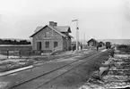 Stationen togs i bruk 1881.