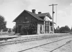 Stationen togs i bruk 1880.