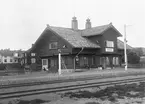 Älvdalen stationshus.