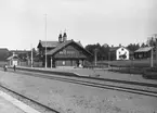 Älvdalen stationshus.