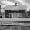 Dala Finnhyttan stationshus.