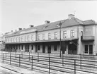 Eskilstuna Central stationshus.