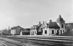 Grängesberg Central stationshus.