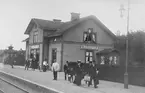 Ullersäter station.