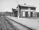 Otterbäcken stationshus.