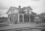 Kortfors stationshus.
