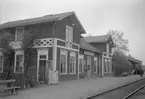 Otterbäcken stationshus.