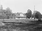 Svartå stationshus.