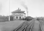 Hvetlanda station
Lok 1, 